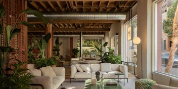 B&B Italia scommette sull’outdoor: primo monomarca dedicato a Sydney