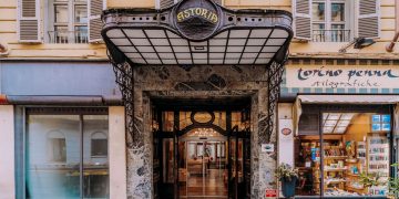 Gruppo Stay firma un accordo di franchising per l’Astoria con Ihg