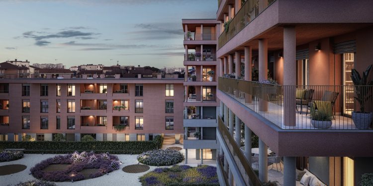 Al via Cefalonia 18, sviluppo residenziale targato Borio Mangiarotti a Milano