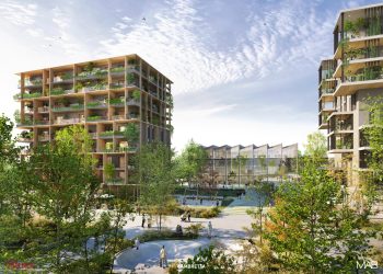 Hines investe 850 milioni di euro per 1.400 appartamenti a Milano