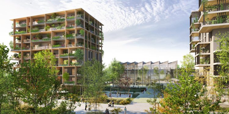 Hines investe 850 milioni di euro per 1.400 appartamenti a Milano