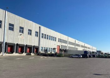 GLP acquisisce parco logistico con tre immobili a Verona