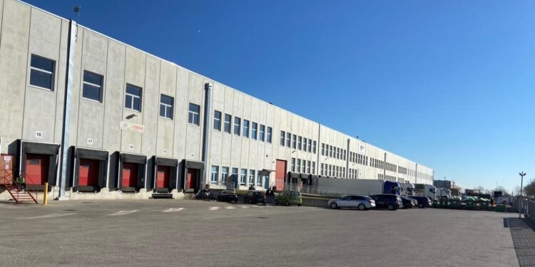 GLP acquisisce parco logistico con tre immobili a Verona