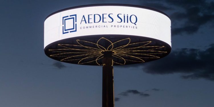 Aedes Siiq riceve offerta non vincolante da Hines
