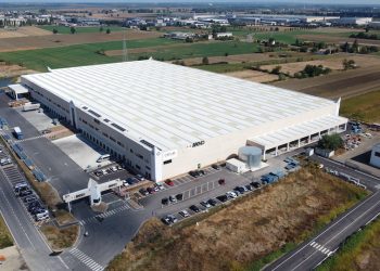 Passa di mano l’AKNO Broni 6 Business Park