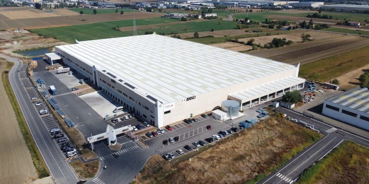 Passa di mano l’AKNO Broni 6 Business Park