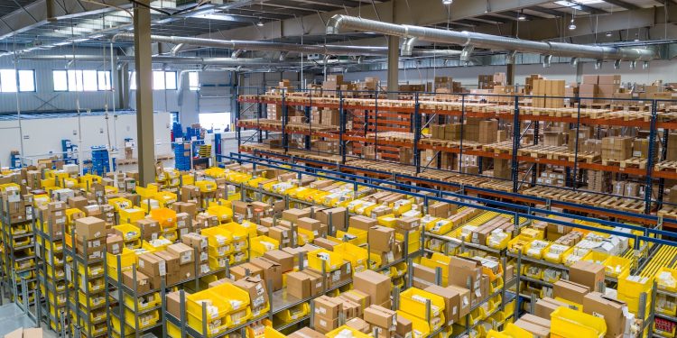 Nomisma, impatto positivo della logistica Amazon sui territori