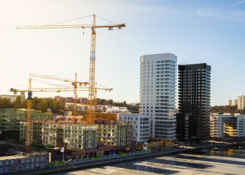 Volano i costi di costruzione a livello mondiale