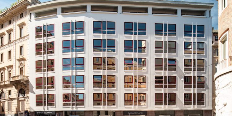 Colliers Global Investors acquista immobile direzionale a Roma