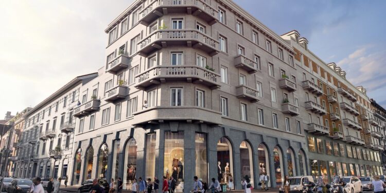 Savills insieme a Mark e Kryalos per la gestione di Corti Segrete