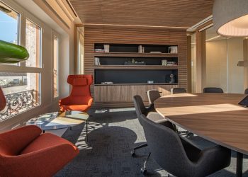 Cushman & Wakefield ripensa i propri uffici del futuro