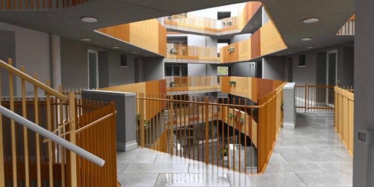 Inaugurato a Forlì il progetto di social housing “Casa Universaal”