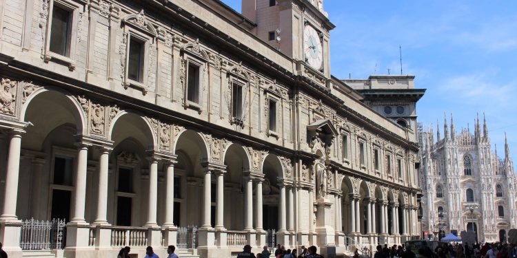 Riapre Palazzo Giureconsulti. Racconterà la nuova Milano