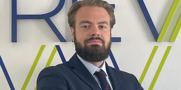 Lorenzo Farsi a capo della divisione Business Development di Revalo