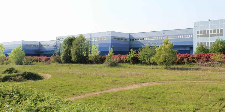 GLP affitta 25.000 mq di logistica nel Roncello G-Park (MB)