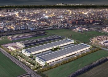 Hines e Allianz RE per una delle più grandi piattaforme logistiche di Milano