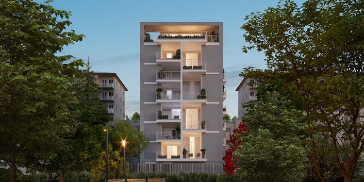 Nasce Talea, nuovo sviluppo residenziale di Impresa Rusconi a Milano