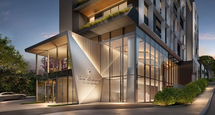Per Tonino Lamborghini progetto real estate a San Paolo