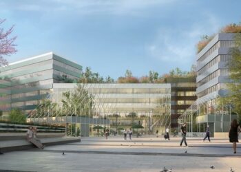 Europa Risorse insieme a IWG al business park Segreen