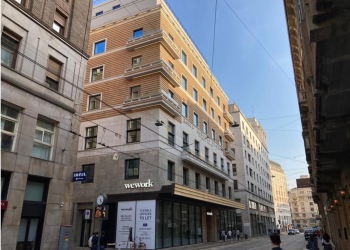 BNP Paribas REIM vende immobile da 11.000 mq nel centro di Milano