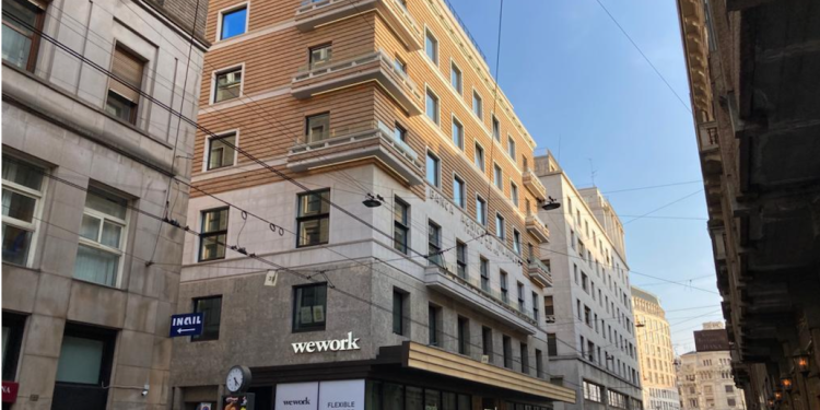 BNP Paribas REIM vende immobile da 11.000 mq nel centro di Milano