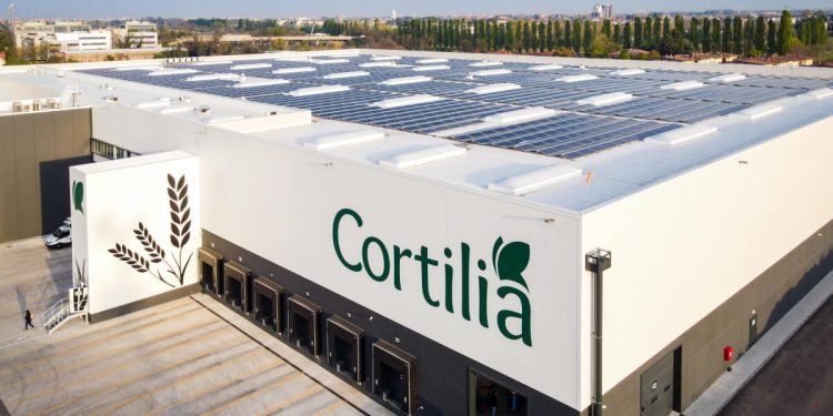 Cortilia inaugura la nuova sede di Cassina de Pecchi