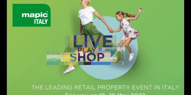Mapic Italy 2022 all’insegna di sostenibilità, food, leisure e new retail