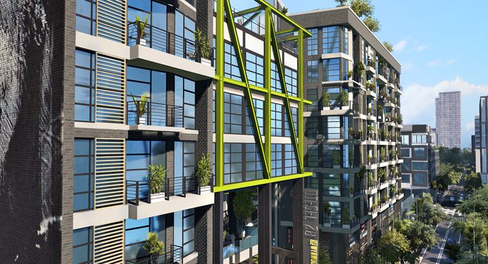 Diesel, il condominio di lusso a Miami si acquista in criptovalute