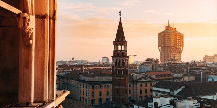 Gabetti, i prezzi delle case a Milano salgono del 4,9% nel 2021
