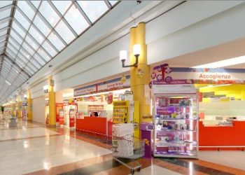 Kryalos vende Galleria Commerciale Mugnano di Napoli