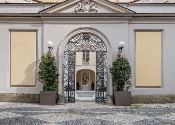 Oriana Suites sbarca a Torino a Palazzo Costa Carrù