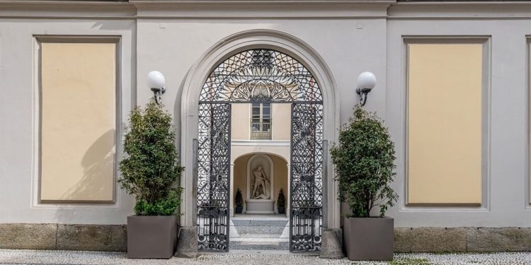 Oriana Suites sbarca a Torino a Palazzo Costa Carrù