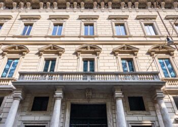 Kryalos Sgr vende Palazzo Mancini a UnipolSai per 140 milioni di euro