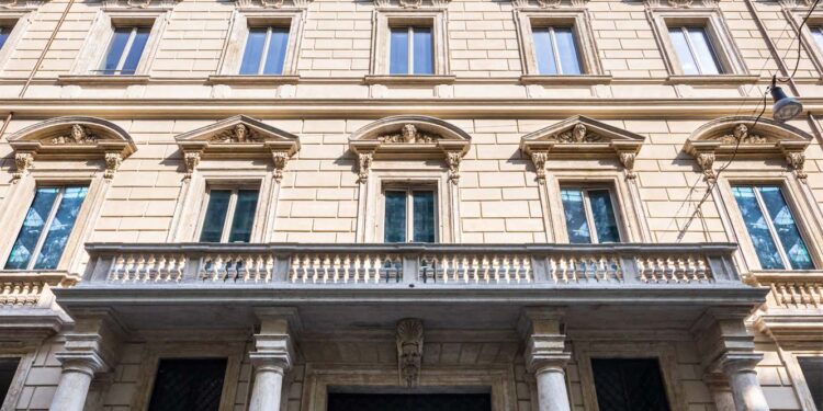 Kryalos Sgr vende Palazzo Mancini a UnipolSai per 140 milioni di euro