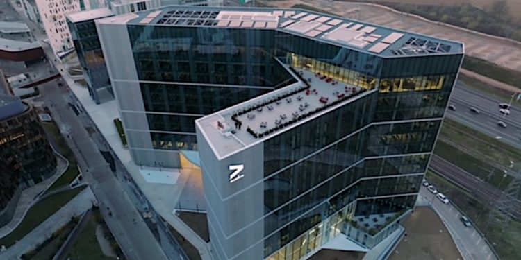 Accenture presenta il nuovo People Hub Milanofiori da 360 milioni di euro