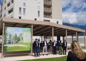 A Rovereto 68 nuovi appartamenti realizzati in legno recuperato