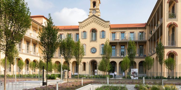 Inaugurato dal sindaco Sala il progetto residenziale Horti a Milano
