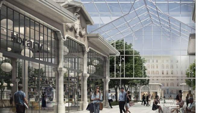 Genova dà il benvenuto al nuovo “Mercato di Corso Sardegna”