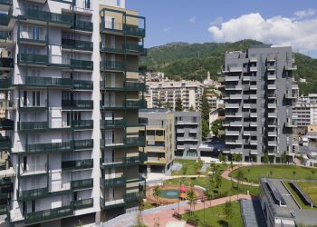 DeA Capital, inaugurato il nuovo complesso residenziale di Genova Molassana