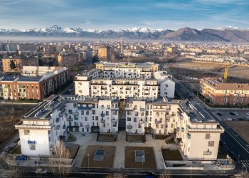 CDP inaugura il social housing di Orbassano (Torino)
