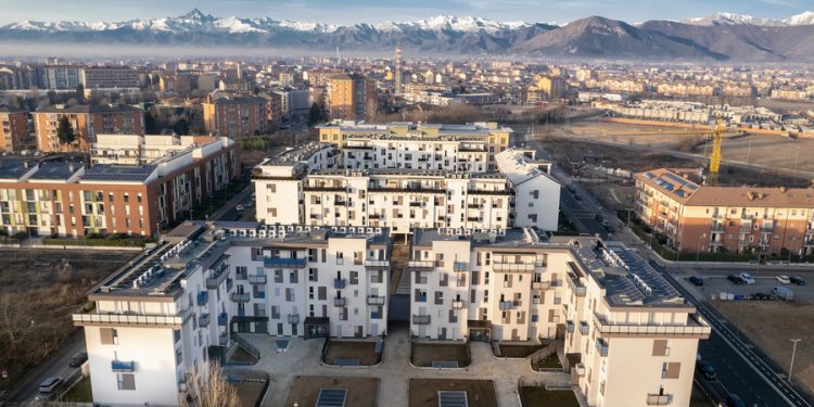 CDP inaugura il social housing di Orbassano (Torino)