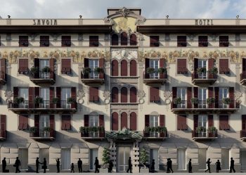 Al via la commercializzazione del Savoia Palace di Rapallo