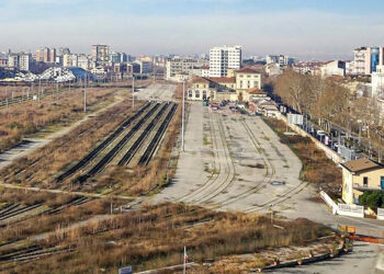 Villaggio olimpico, depositata proposta di programma di intervento