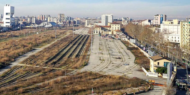 Villaggio olimpico, depositata proposta di programma di intervento