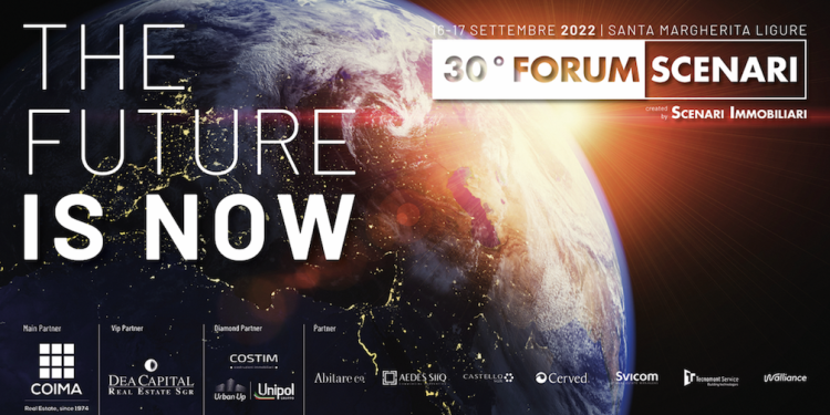 Scenari, presentato il programma del 30° Forum