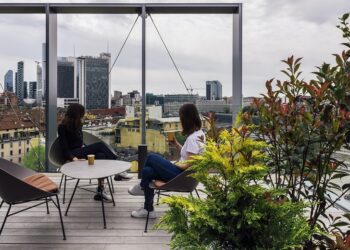 Sisal inaugura il nuovo headquarter di 9.000 mq a Milano