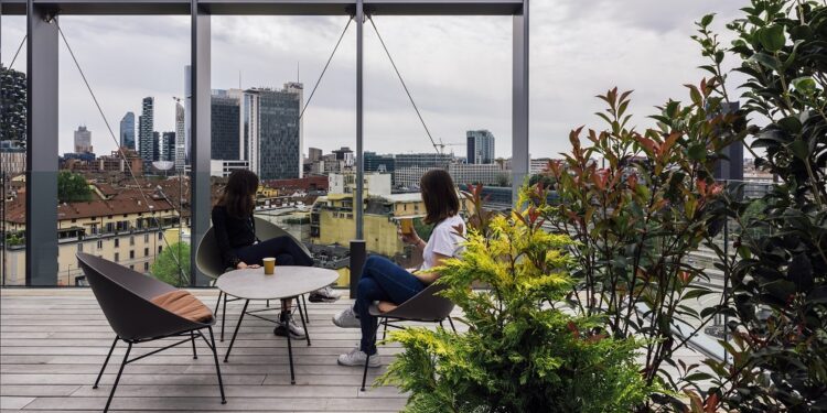Sisal inaugura il nuovo headquarter di 9.000 mq a Milano