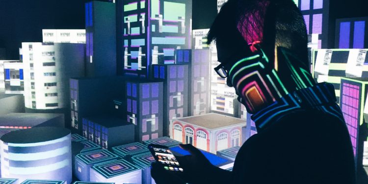 citizenM sbarca su The Sandbox con un hotel virtuale