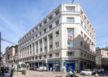 Covivio presenta Wellio Duomo, 5.000 mq di coworking a Milano