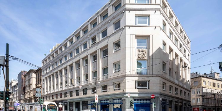 Covivio presenta Wellio Duomo, 5.000 mq di coworking a Milano